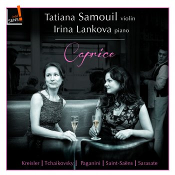 Camille Saint-Saëns, Tatiana Samouil & Irina Lankova Introduction et rondo capriccioso, Op. 28