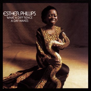 Esther Phillips Turn Around, Look at Me
