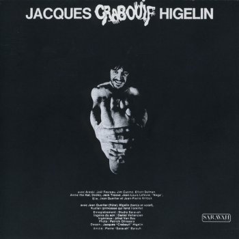 Jacques Higelin I Love the Queen