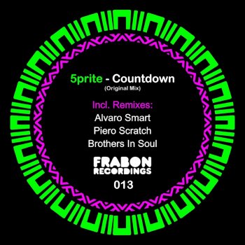 5prite Countdown (Piero Scratch Remix)