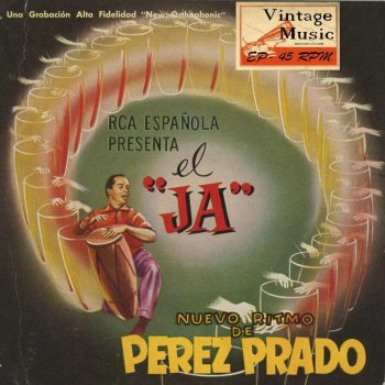 Pérez Prado and His Orchestra Marilyn Monroe Mambo