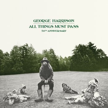 George Harrison Behind That Locked Door (2020 Mix)