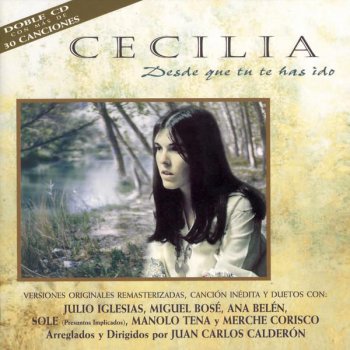 Cecilia feat. Miguel Bosé Mi Querida España