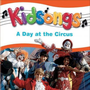 Kidsongs If You're Happy and You Know It