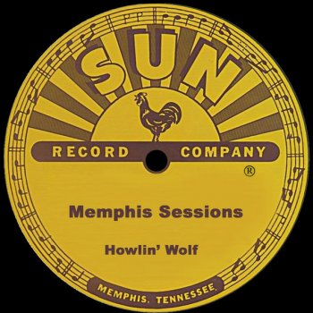 Howlin’ Wolf All in the Mood (Everybody's in the Mood)