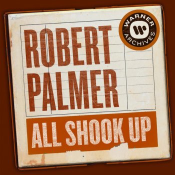Robert Palmer All Shook Up