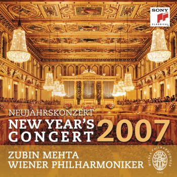 Zubin Mehta feat. Wiener Philharmoniker Wo die Zitronen blüh'n, Walzer, Op. 364