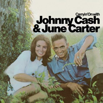 Johnny Cash I Got a Woman (with June Carter) - Mono Version
