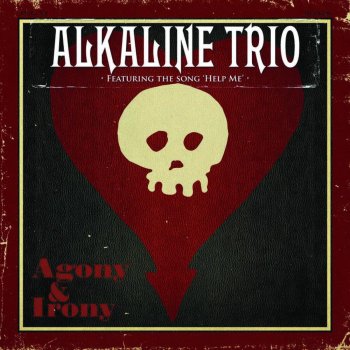 Alkaline Trio Love Love, Kiss Kiss