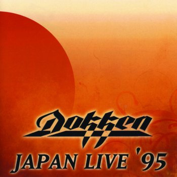 Dokken Kiss of Death - Live