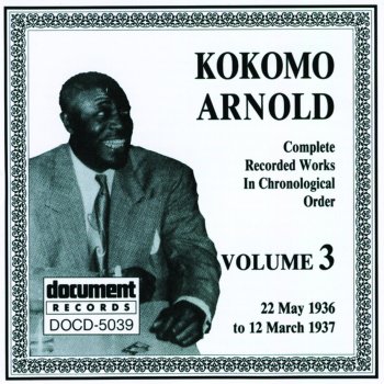 Kokomo Arnold Money Tree Man