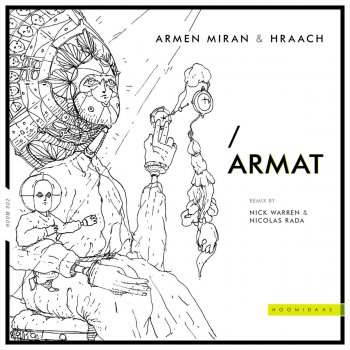 Hraach feat. Armen Miran Menq (Nick Warren & Nicolas Rada Remix)