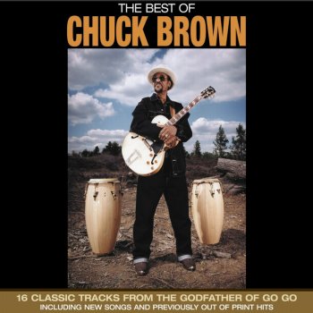 Chuck Brown Stormy Monday