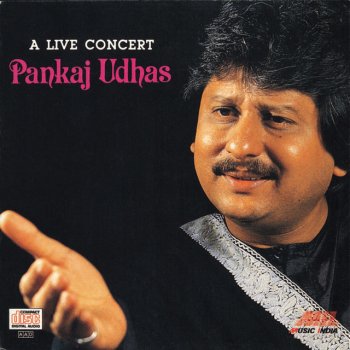 Pankaj Udhas Kab Jaam Chala - Live