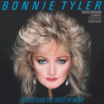 Bonnie Tyler Getting So Exciting