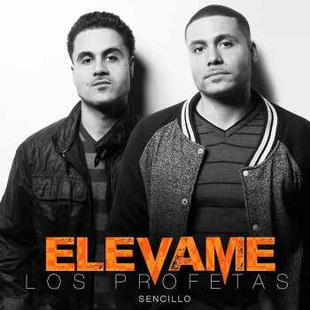 Los Profetas feat. Israël Martínez Elevame (feat. Israel Martinez)
