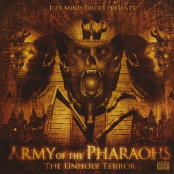 Army of the Pharaohs feat. Block McCloud, Doap Nixon, Vinnie Paz & Planetary Burn You Alive