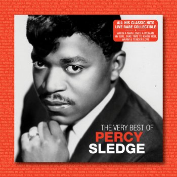 Percy Sledge I'll Be Your Everything (Live)