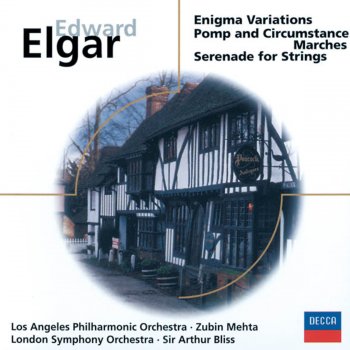 Los Angeles Philharmonic feat. Zubin Mehta Variations on an Original Theme, Op. 36 - "Enigma": XII. B.G.N. (Andante)