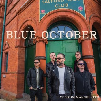 Blue October Home - Live