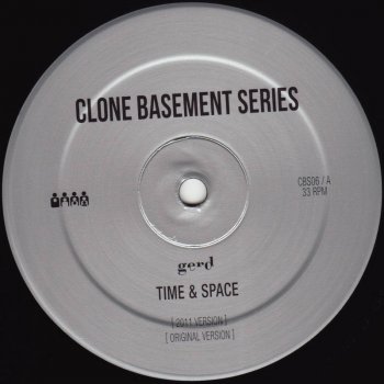 Gerd Time & Space - Original Version