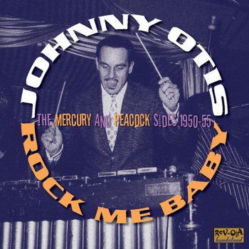Johnny Otis The Game Is Over