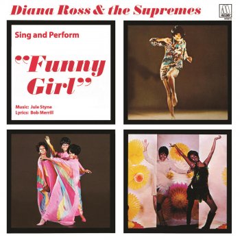 Diana Ross & The Supremes My Man (Mon Homme) (Live From The Frontier Hotel, Las Vegas/1970)