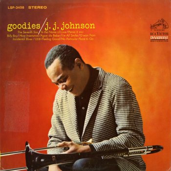 J.J. Johnson Incidental Blues