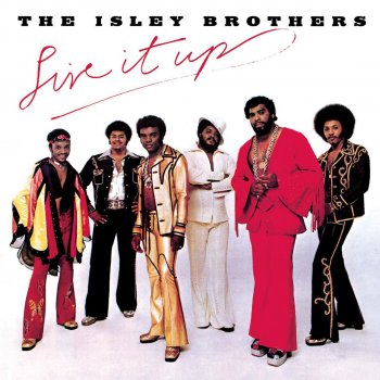 The Isley Brothers Live It Up, Pts. 1 & 2