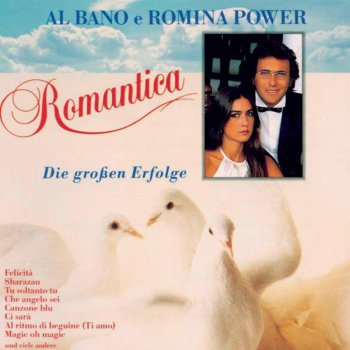 Al Bano & Romina Power Al Ritmo Di Beguine (Ti Amo)