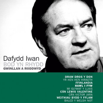 Dafydd Iwan Cân i D. J.