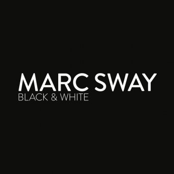 Marc Sway Black and White Stripes