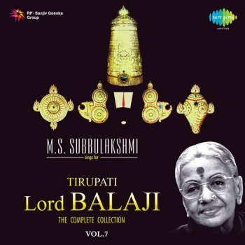 M. S. Subbulakshmi feat. Radha Viswanathan Sri Venkatesa Karavalamba Stotram