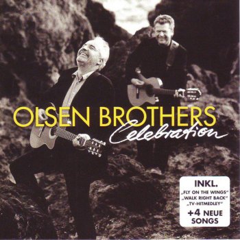 Olsen Brothers Little Yellow Radio