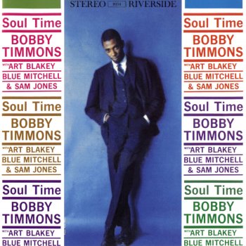 Bobby Timmons Soul Time