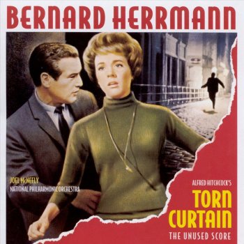Bernard Herrmann The Fall