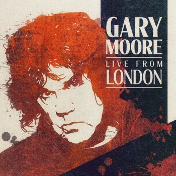 Gary Moore Down The Line - Live
