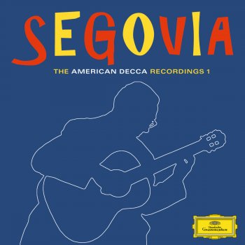 Andrés Segovia Suite In D Minor: Gavotte