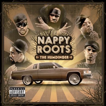 Nappy Roots, Slick & Rose Kalifornia Dreamin'