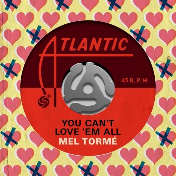 Mel Tormé You Can't Love 'Em All