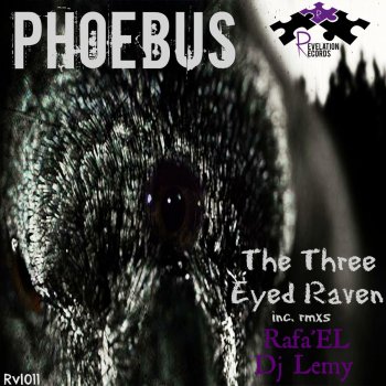 Phoebus The Three Eyed Raven