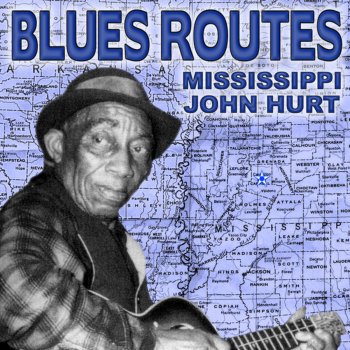 Mississippi John Hurt Here I Am Oh Lord Send Me (Live)