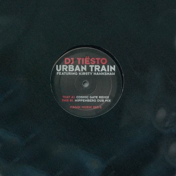 DJ Tiesto Urban Train (Wippenberg Remix)