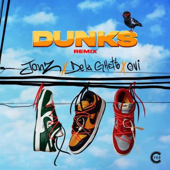 Jon Z feat. De La Ghetto & Ovi Dunks - Remix