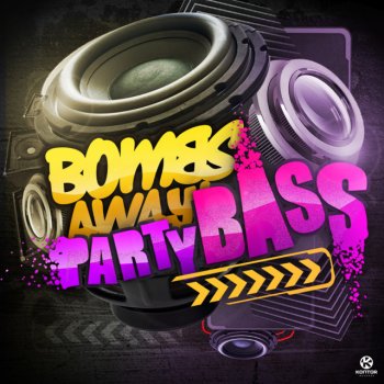 Bombs Away feat. The Twins Party Bass - Calvertron Remix