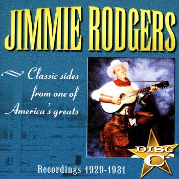 Jimmie Rodgers Why Should I Be Lonely
