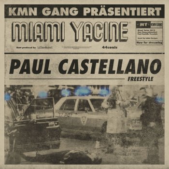 Miami Yacine Paul Castellano