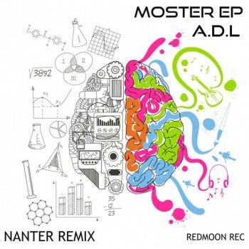 A.D.L. Moster - Nanter Remix