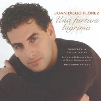 Gaetano Donizetti, Juan Diego Flórez, Riccardo Frizza & Orchestra Sinfonica di Milano Giuseppe Verdi Rita: Allegro io son