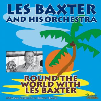 Les Baxter and His Orchestra Japanese Parasols